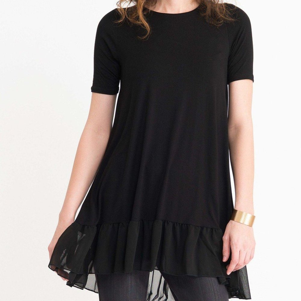 Agnes & Dora Black Dress Size XS XSmall